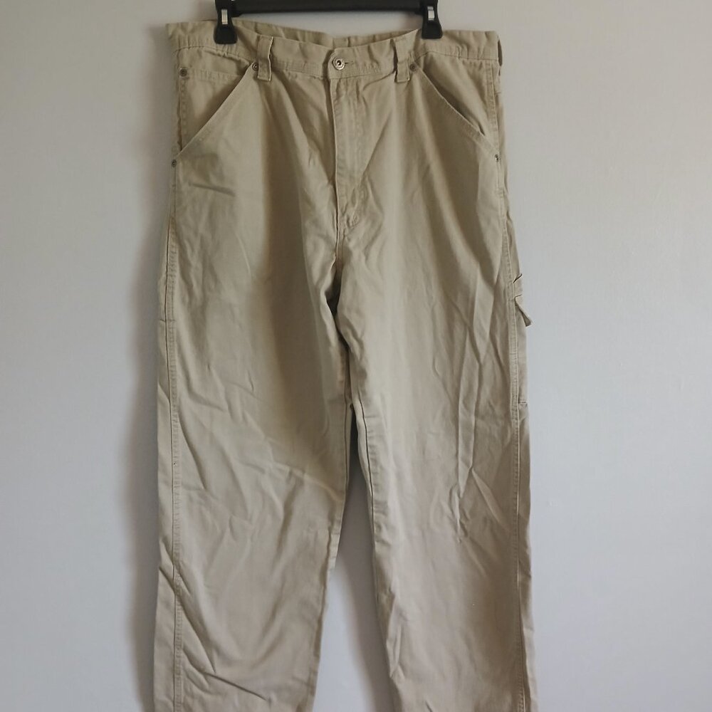Wrangler Khaki Cargo pants